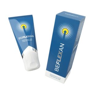 Beflexan – cena, složení a účinky