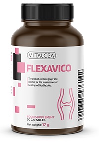 Flexavico – cena, složení a účinky
