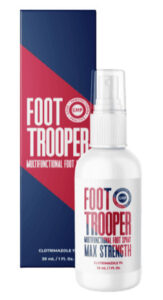 Foot Trooper – cena, složení a účinky
