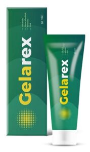 Gelarex – cena, složení a účinky