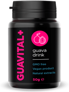 Guavital+ – cena, složení a účinky