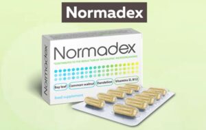 Normadex – cena, složení a účinky
