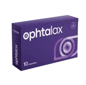 Ophtalax – cena, složení a účinky
