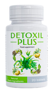 Detoxil Plus – cena, složení a účinky